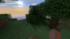 Minecraft Coop часть 1 Начало выживания