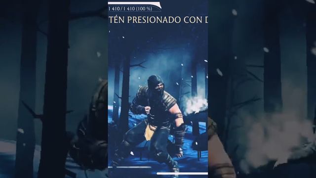 Mortal Kombat Full HD iphone 11 #gameplay #mortalkombat #shortgame #shortgameplay