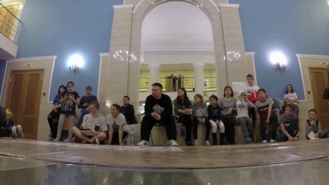 Кирилл и Рустам 1 круг 9 17 лет смотреть онлайн