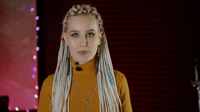 Вокальная позиция и Упражнения для развития мимики лица смотреть онлайн