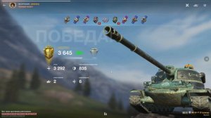 M-IV-Y на рынке, обсудим танк и откроем контейнеры; Критика рынка, WoT Blitz | ZAF