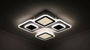 Светодиодная люстра, потолочный светильник Diente Schaffner