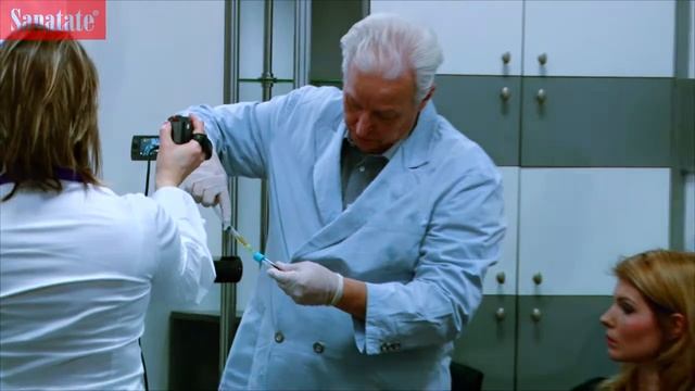 Cенсационный метод омоложения. Плазмолифтинг смотреть онлайн