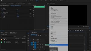 Звук на видео только с одной стороны (как исправить в Adobe Premiere Pro?)