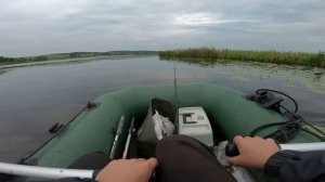 ЛОВЛЯ ЩУКИ. ЖЕСТЬ, Я НА ГАЧКУ. ГАЧОК ЛЕДЬ ДОСТАВ З ПАЛЬЦЯ