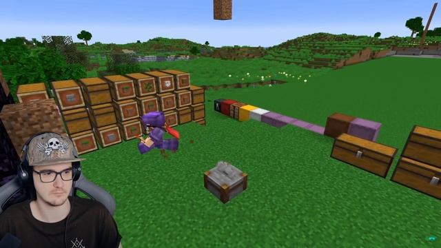Майнкрафт ► Построил Королевство из книги Mojang в MineCraft - МайнШилд 2 | Реакция смотреть онлайн