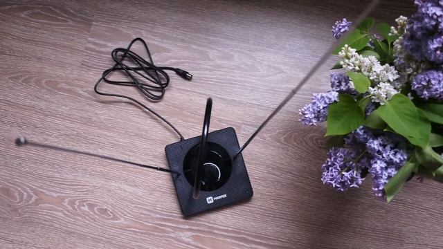Harper ADVB-2840 | комнатная антенна смотреть онлайн