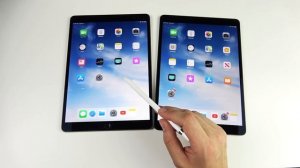 2017 iPad Pro vs 2019 iPad Air