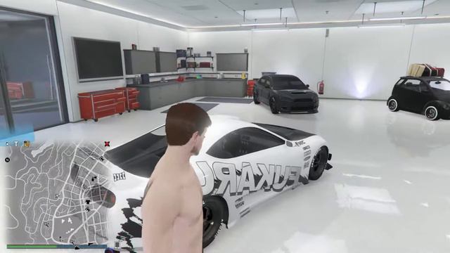 JESTER CLASSIC GTA V смотреть онлайн