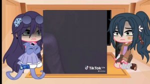 Реакция Данганронпы на тик ток:D