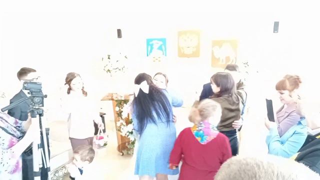 регистрация брака 11.03.2023.🤵👰