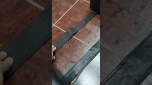 Сумина, сумка для лошади 10л, кожа