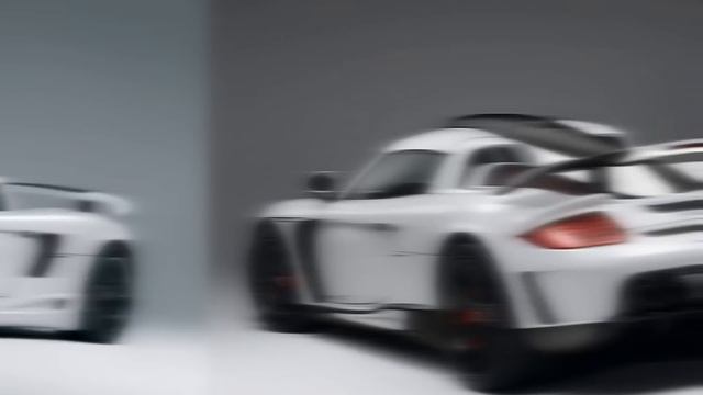 Gemballa Mirage GT смотреть онлайн