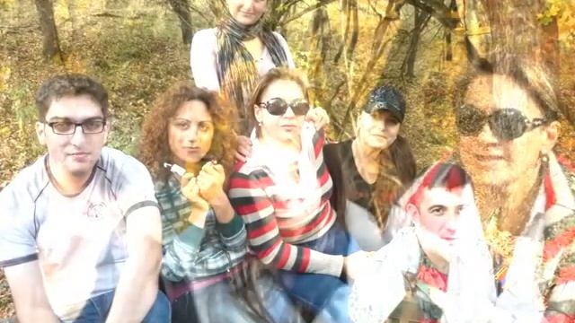 DILIJAN NATIONAL PARK---- MATOSAVANQ, JUXTAK VANQ,16.10.2011 смотреть онлайн