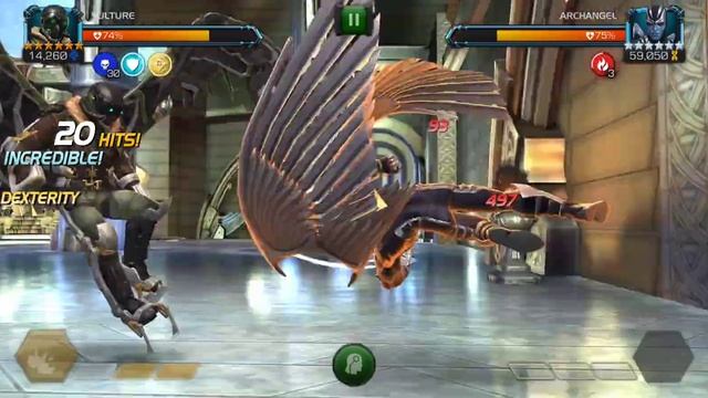 Act 7.3.2 Easy Path Completion! MVP HT and Magneto! Old Man Logan Solo! смотреть онлайн