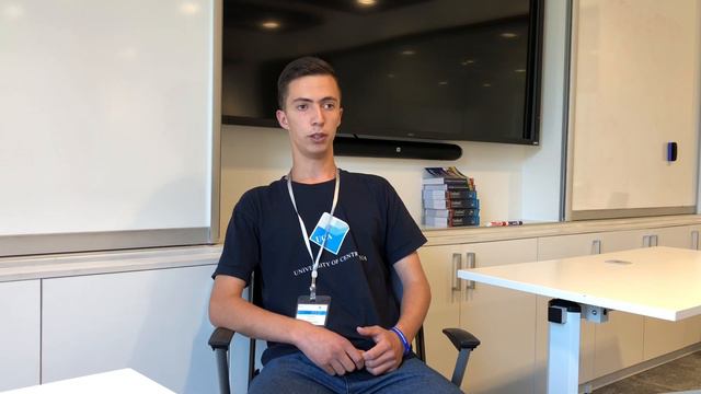 Voices of UCA: Imonuil Suleimanov