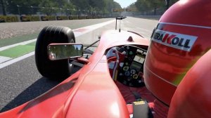 F1® 2020 | Monza | Ferrari F1-2000 | Broadcast