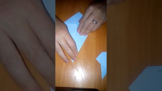 КРОЛИК оригами. Как сделать кролика из бумаги. Простое оригами. Origami.