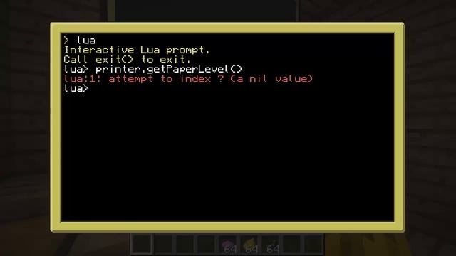 ComputerCraft Tutorials for Minecraft 1.6 - Part 5 : Disk Drives and Printers смотреть онлайн