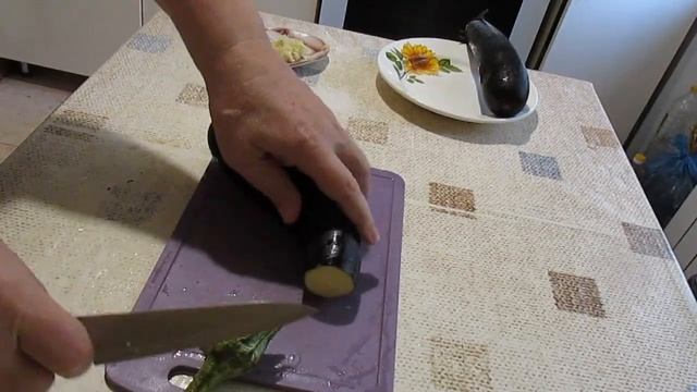 МАРИНОВАННЫЕ БАКЛАЖАНЫ БЫСТРОГО ПРИГОТОВЛЕНИЯ! Простая и быстрая закуска, но очень вкусная!