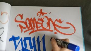 GRAFFITI HANDSTYLES - best marker?