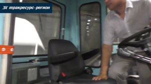 Автопогрузчик Dalian CPCD50