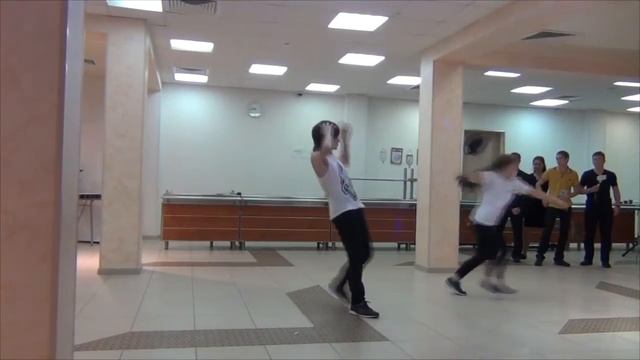 III Образовательный форум "Молодежь в движении" визитка - команда Америка смотреть онлайн