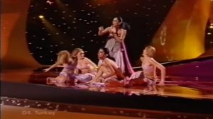 Sertab Erener - Everyway That I Can (Turkey - Final - Eurovision Song Contest 2003)