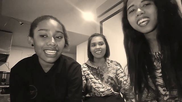 Cover - berikan kesempatan смотреть онлайн