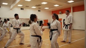 University of Liverpool Shotokan Karate Club