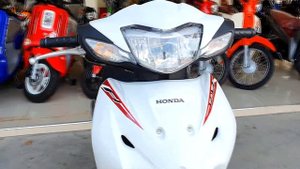 Honda Wave 110 2019