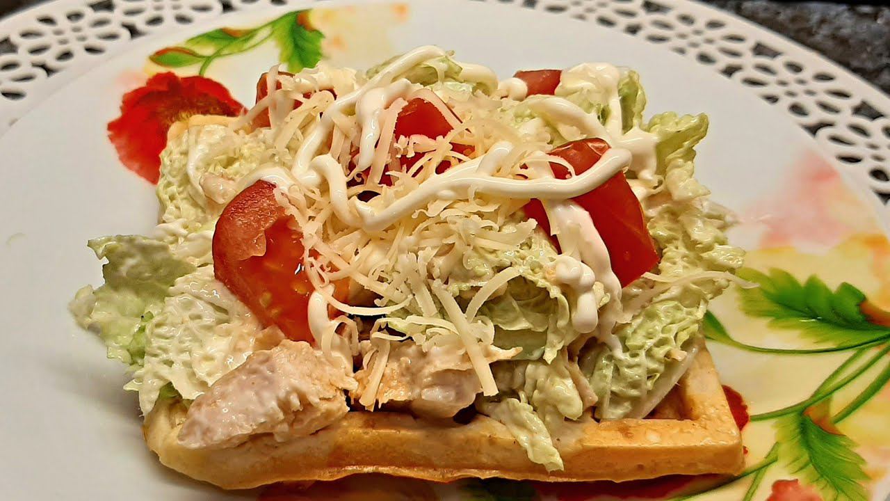 Вафли Цезарь смотреть онлайн