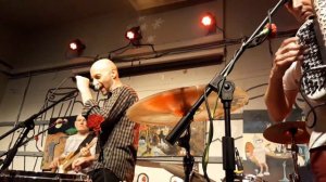 Запрещённые Барабанщики - Анархисты. Москва. Рюмочная в Зюзино. (04.06.2021).