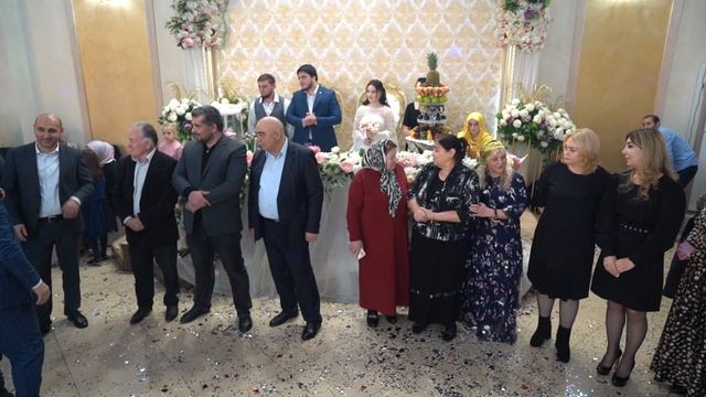 Свадьба Расула и Хадижат \ Самая зажигательная свадьба смотреть онлайн