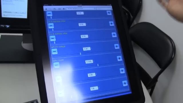 Gigabyte's Overclocking App Cloud OC Uses iPad to Tweak Performance смотреть онлайн