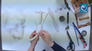 Мастер класс по технике тильда заяц