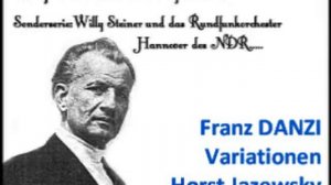 Franz Danzi Variationen