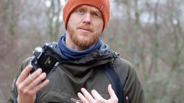 !!NEW!! OM-1 Mark II - Initial Thoughts смотреть онлайн