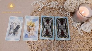 КАК ОТНОСИТСЯ/ НАСТРОЕН К ВАМ СЕГОДНЯ ЗАГАДАННЫЙ ЧЕЛОВЕК? ОНЛАЙН ГАДАНИЕ/ Школа Таро Golden Charm