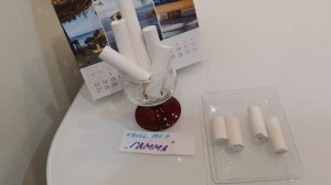 Обзор на канц.мел "Гамма". Подходит на тот экстренный случай, когда нет природного мела или глины.