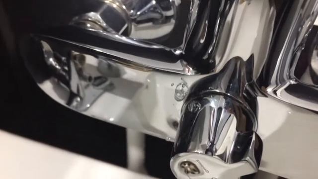 Трещина в корпусе смесителя. Гарантийный случай. смотреть онлайн