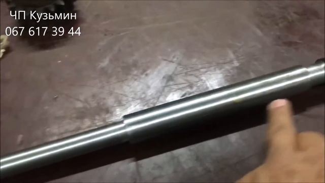 Винт поперечных подач к трубонарезному станку 9м14 смотреть онлайн