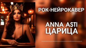 ANNA ASTI - Царица (Рок-Нейрокавер | AI Cover)