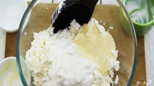 Творожная масса в домашних условиях
