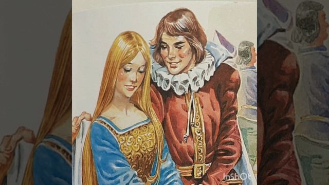 Шарль Перро "Спящая красавица"(окончание сказки) #аудиосказки #сказкидетям #детскиесказки смотреть онлайн