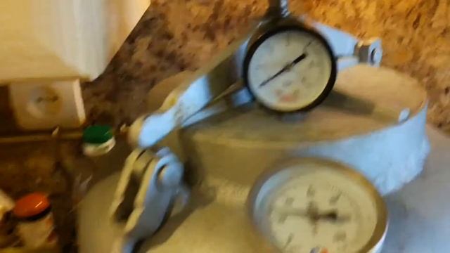 Автоклав. Консервы из селедки.