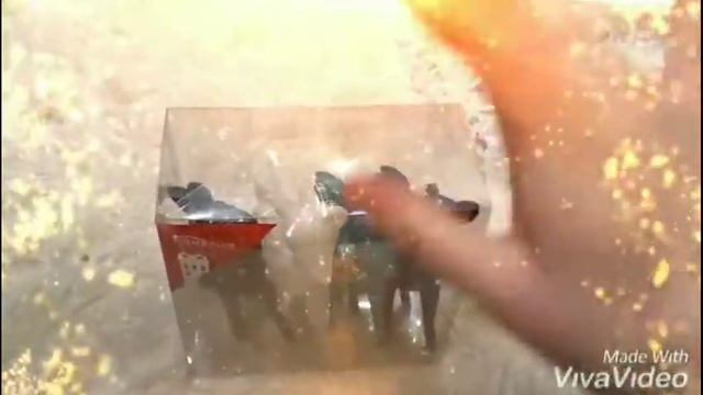 Обзор на новогодние игрушки . Новый стиль ? смотреть онлайн