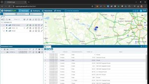 GLOPS.RU - Обучающее видео по работе с программой ГЛОНАСС/GPS мониторинга за транспортом