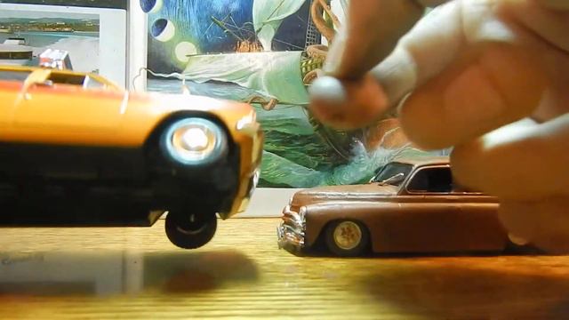 Обзор модели газ м20в победа (конверсия: ржавое ведро) смотреть онлайн