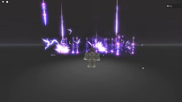 We Made A SwordStorm In Roblox Studio смотреть онлайн